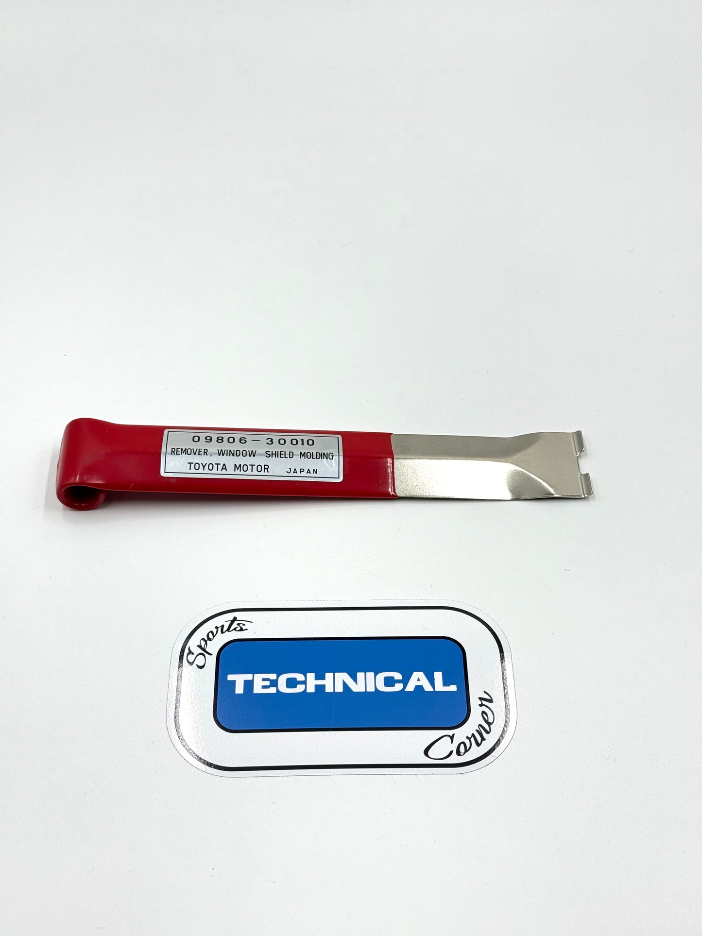 Toyota SST - Window Shield Moulding Remover