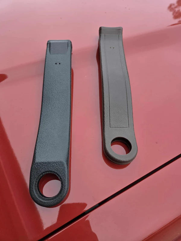 60 Series Landcruiser Seatbelt Stiffener