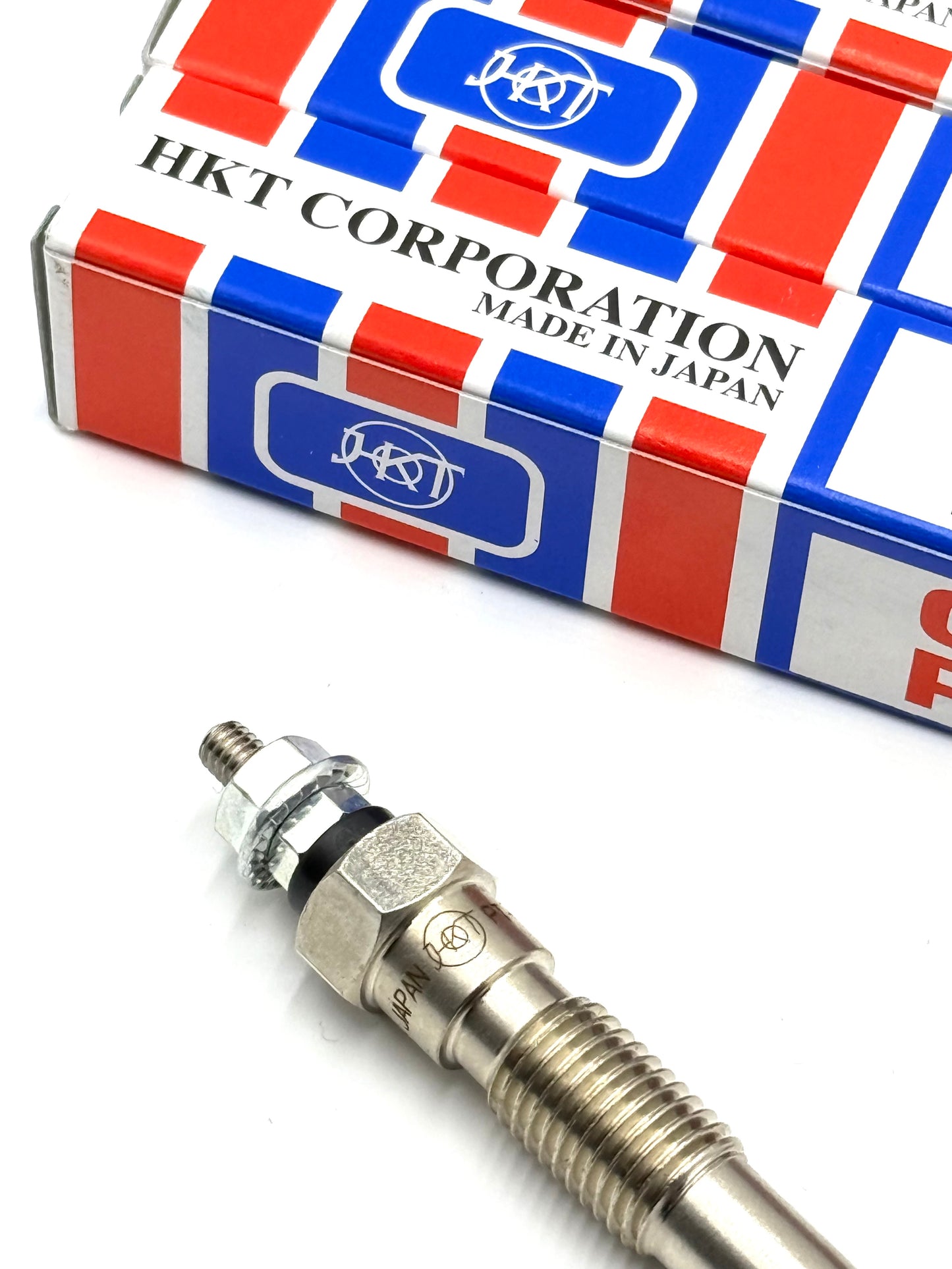 6V 2H Glow Plug - HKT