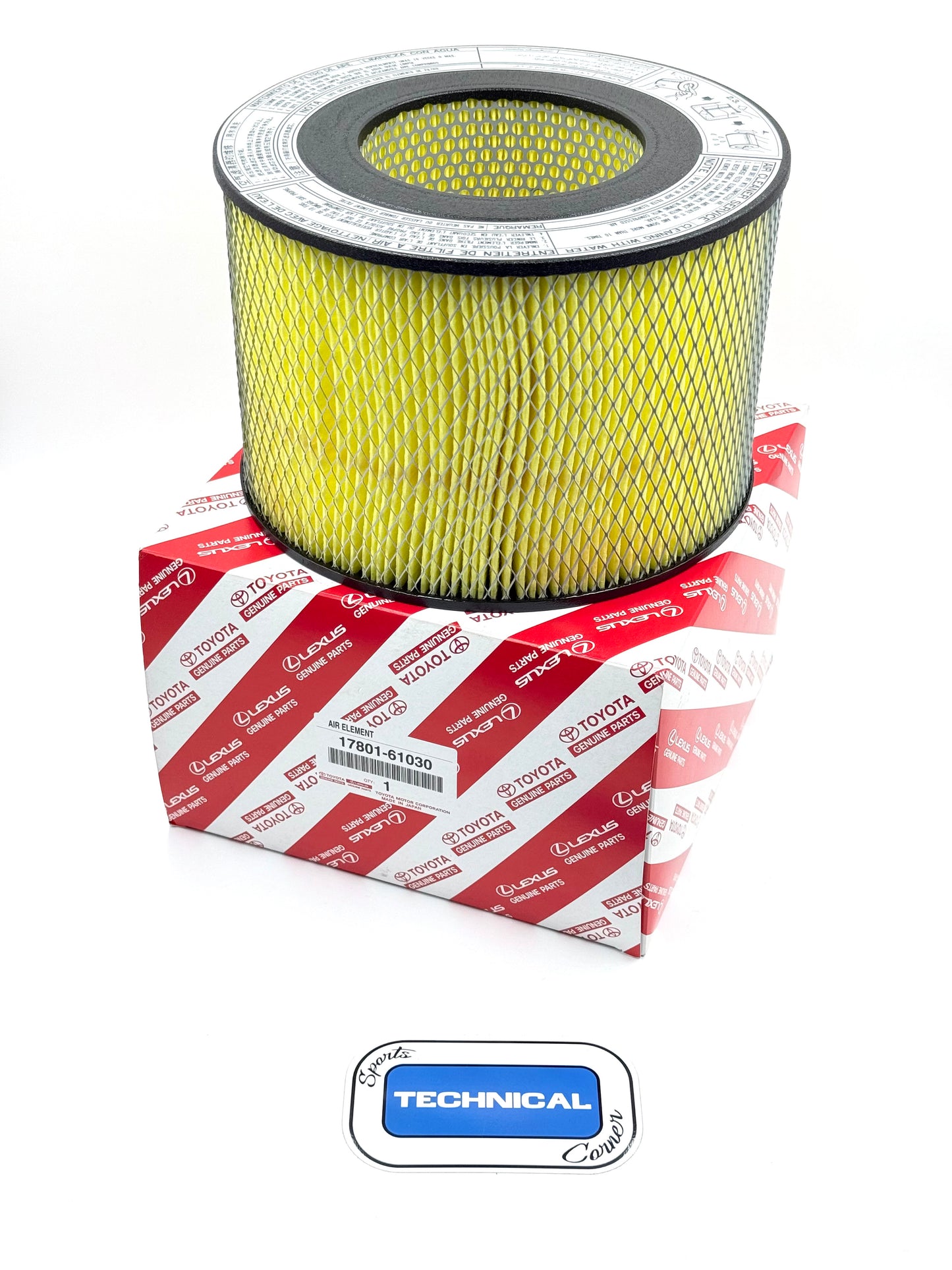 60 Series Air Filter