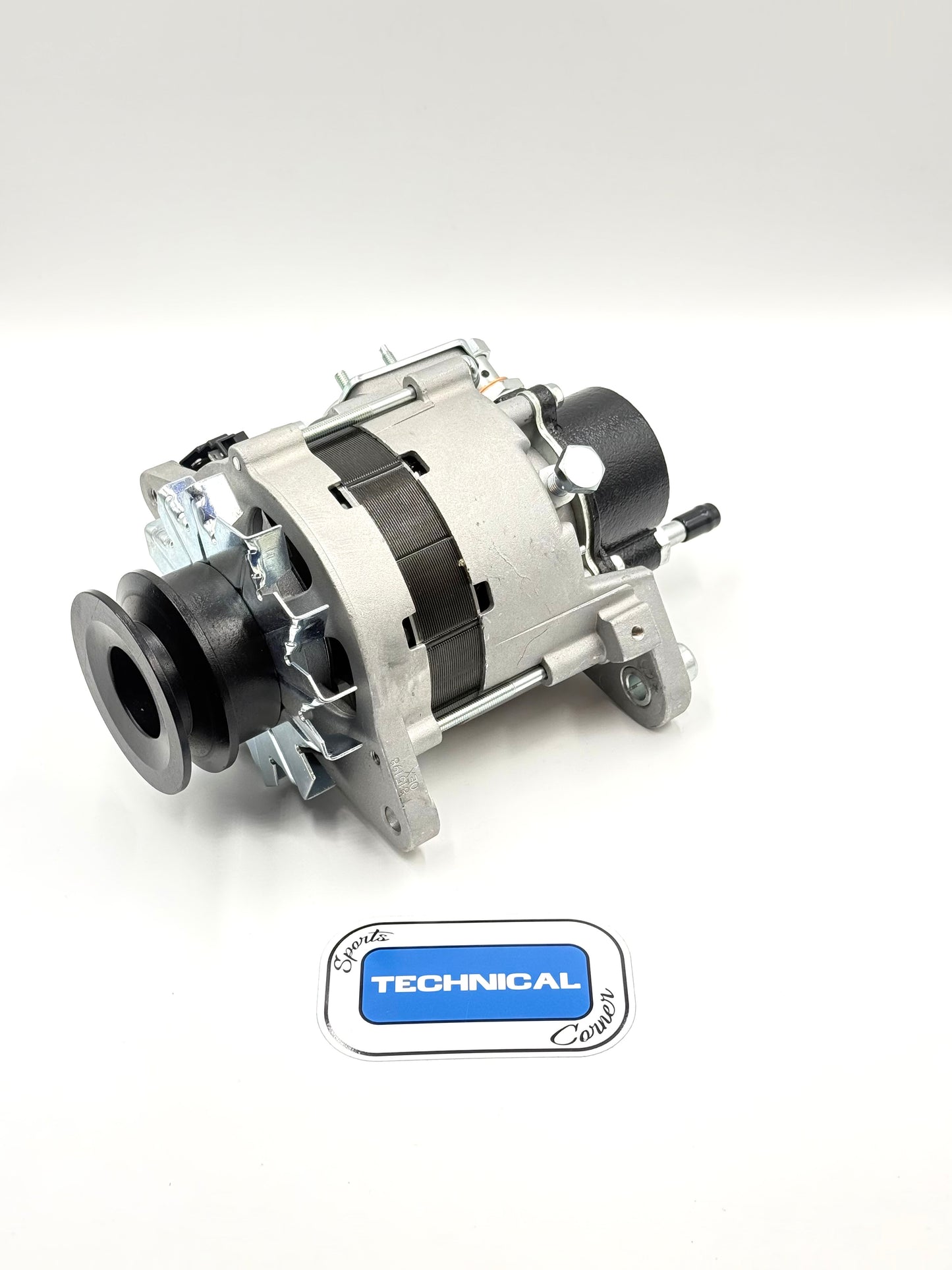 OEX Alternator to Suit HJ60 / HJ61 - 12V 80A - External Regulator