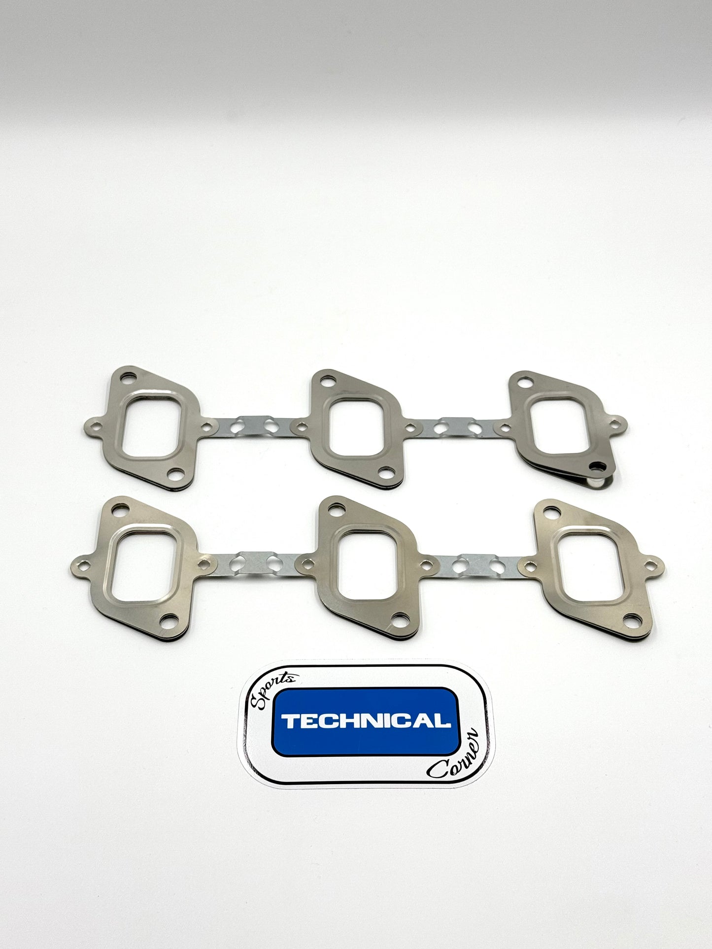 2H / 12HT Exhaust Gasket (Pair)