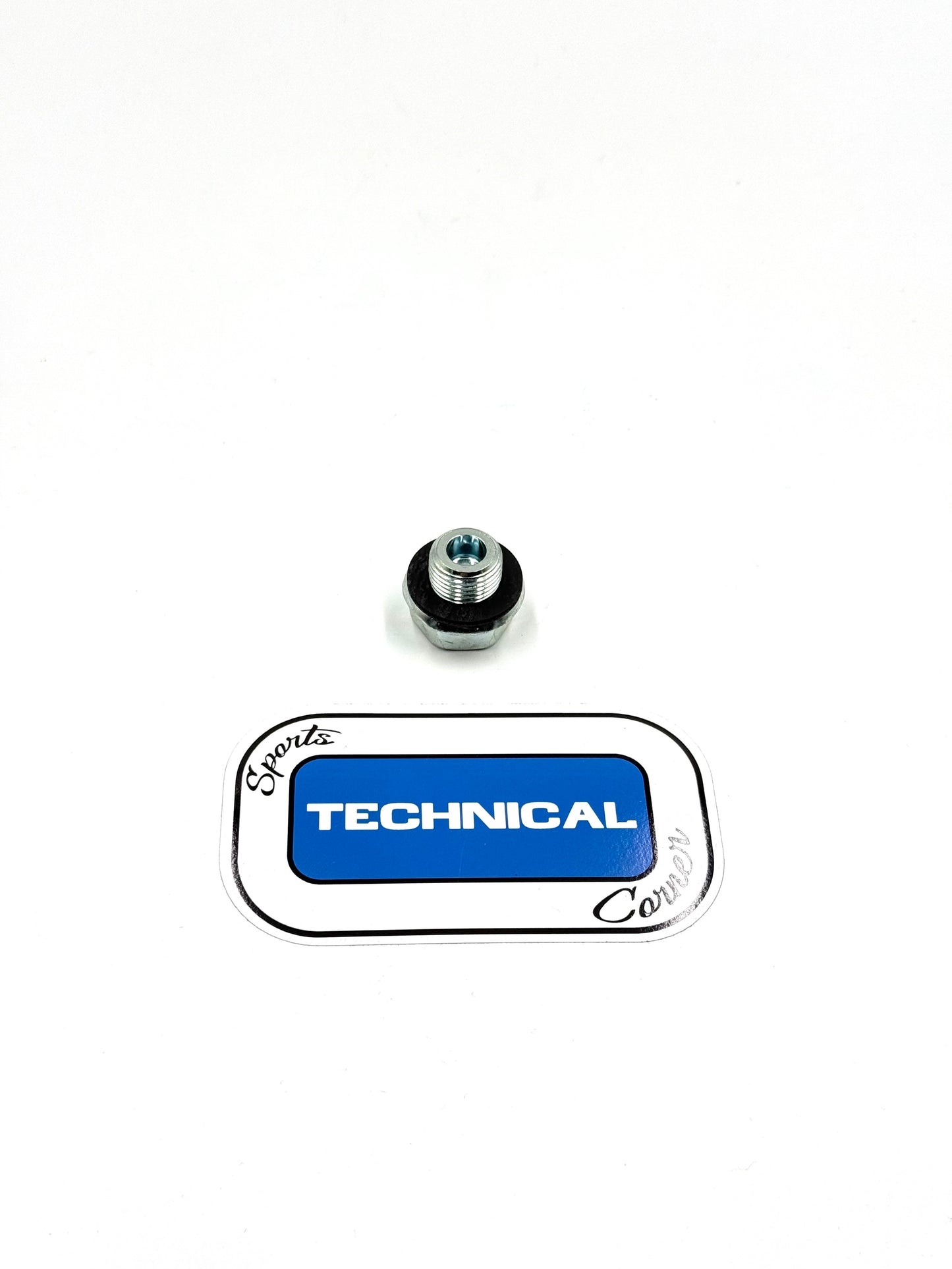 2H / 12HT Sump Plug and Washer