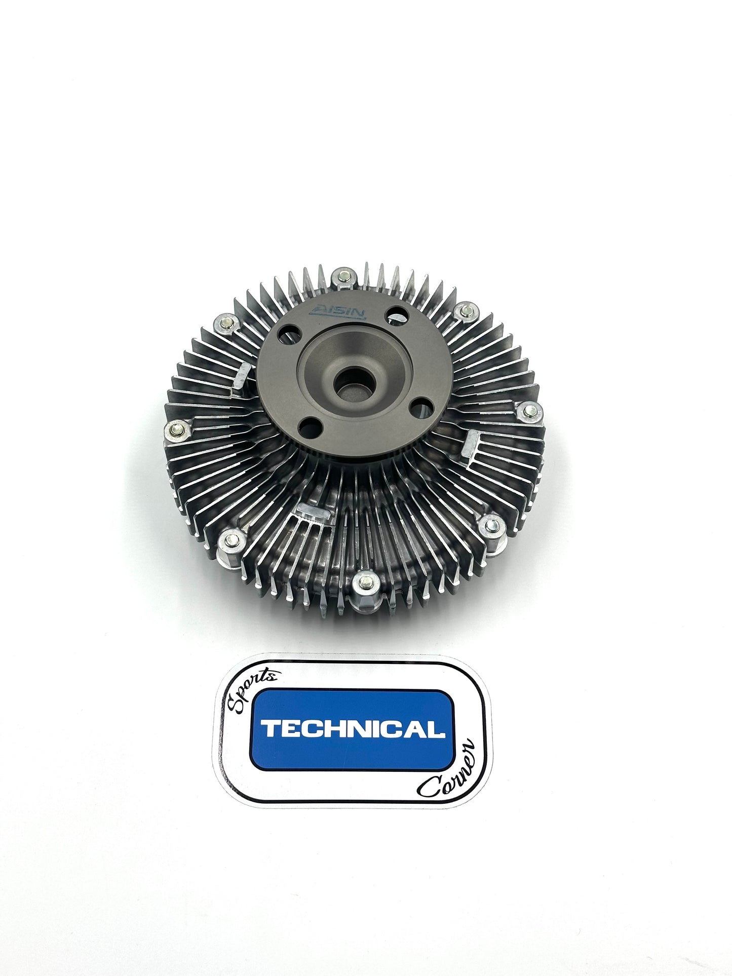 2H / 12HT Aisin Viscous Fan Hub Coupling