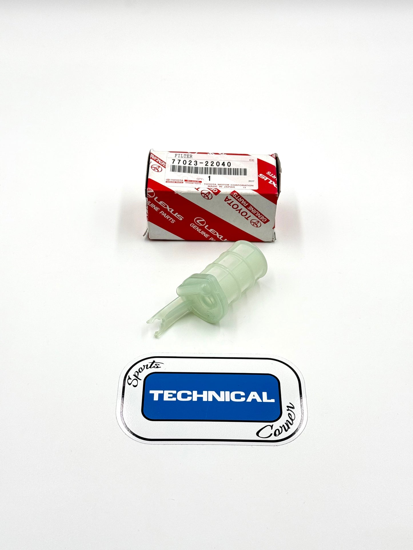 70 Series Landcruiser In Tank Fuel Pickup Filter