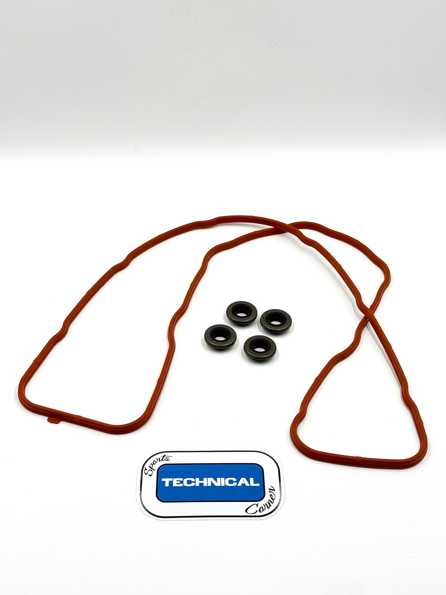 12HT Valve Cover Gasket with Washers