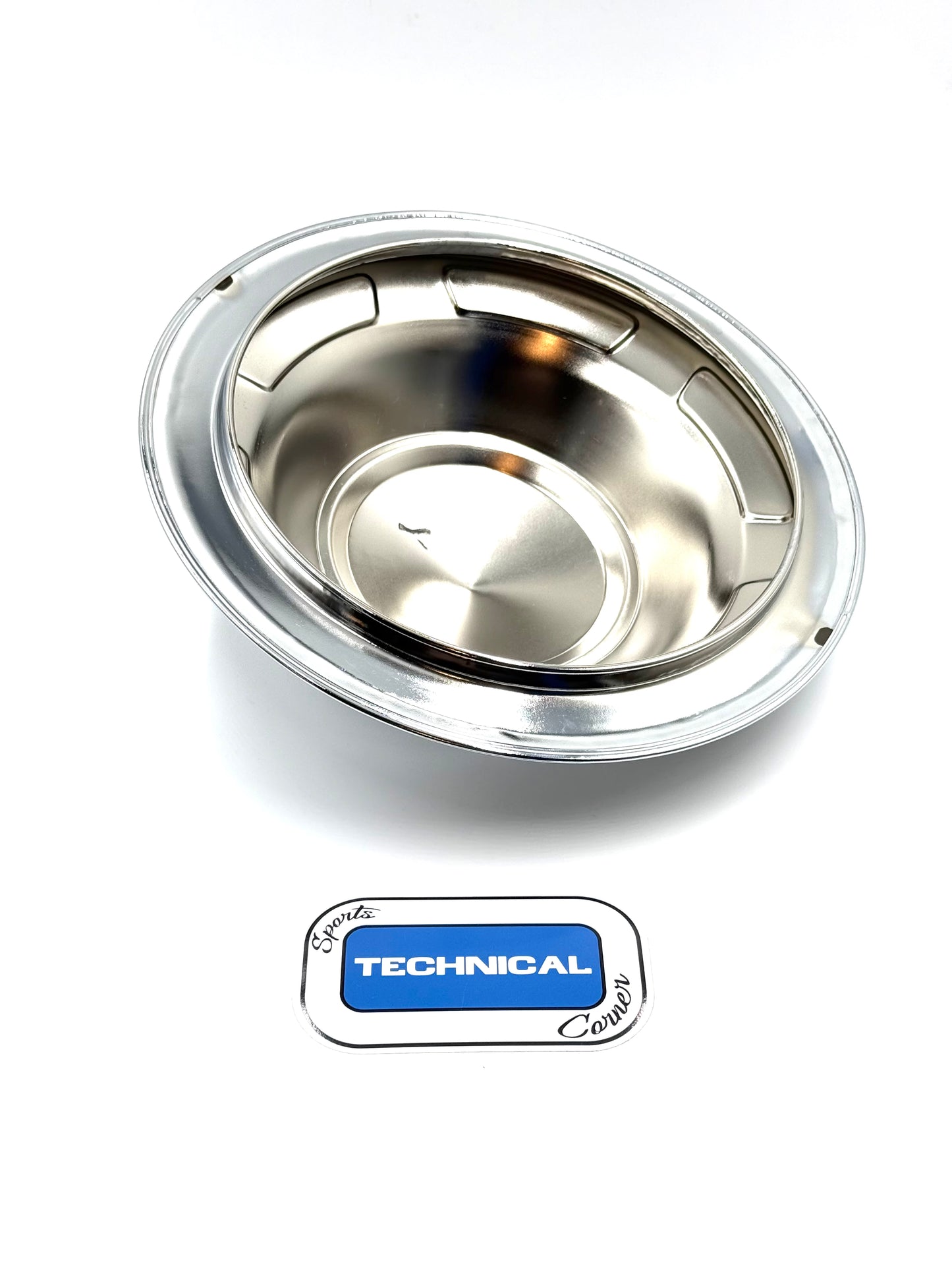 Toyota Landcruiser Wheel Cover - Solid Cap