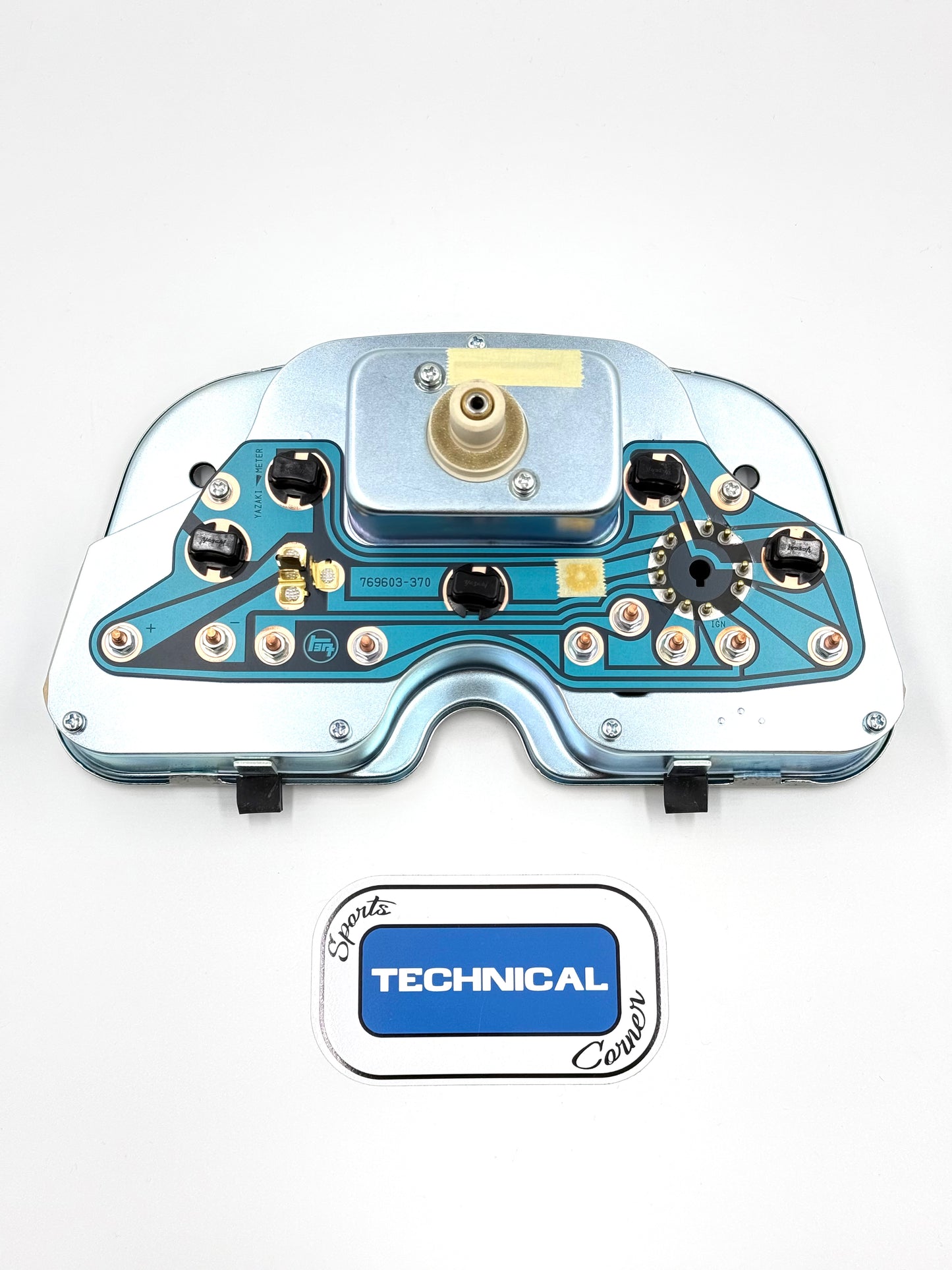 40 Series Landcruiser Instrument Cluster