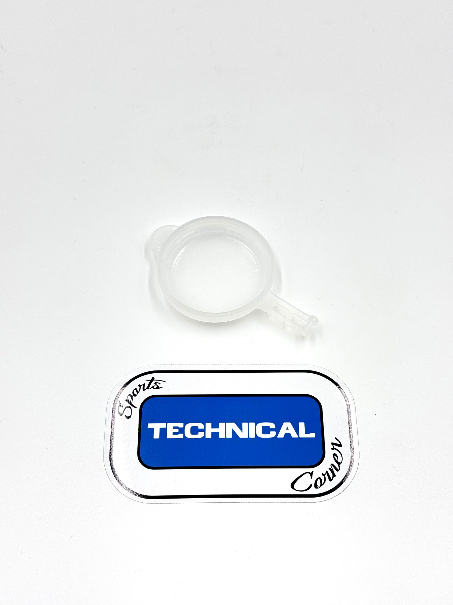 60 Series Landcruiser Washer Bottle Cap (TRF)