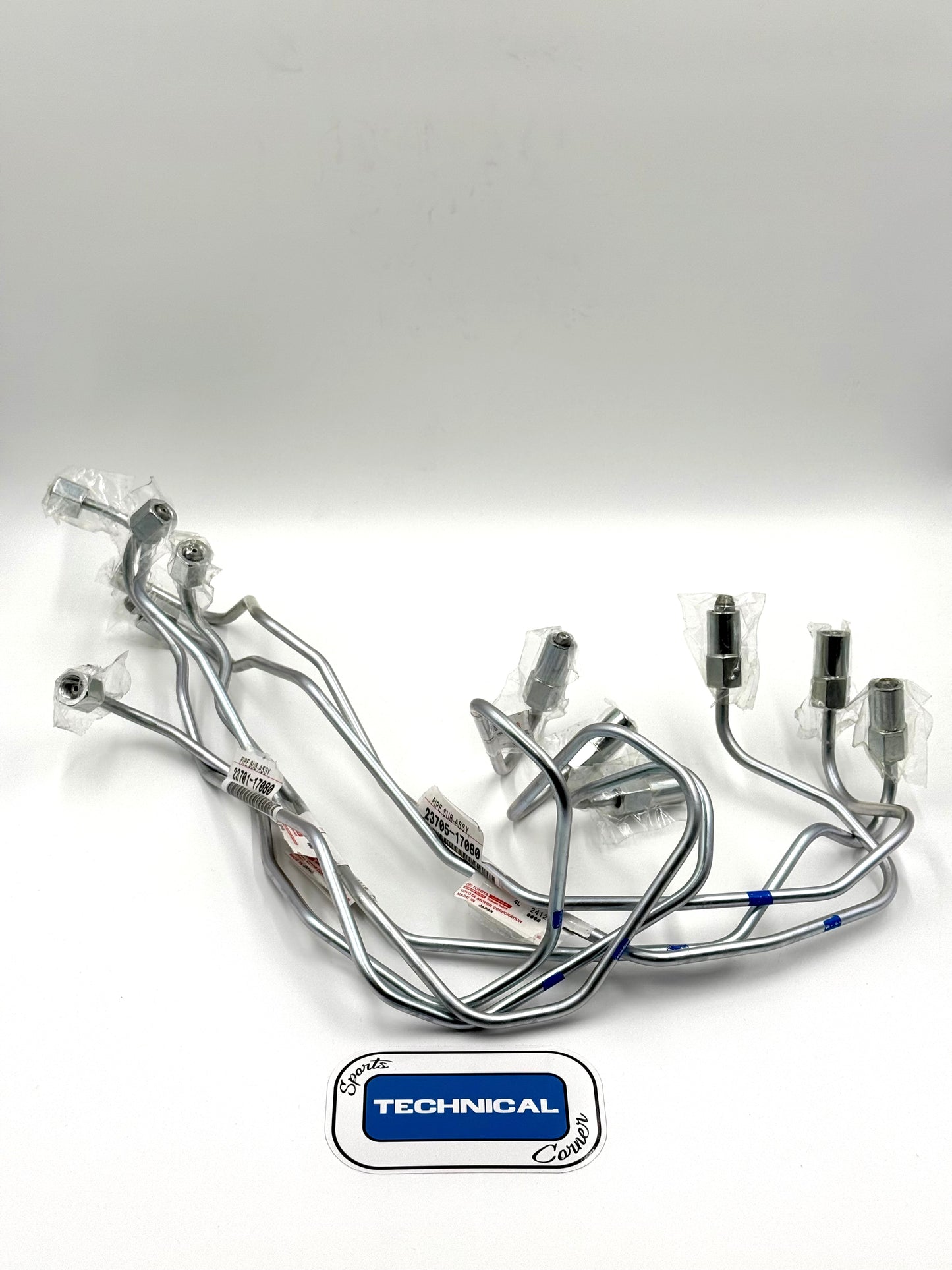 HDJ78 HDJ79 1HD-FTE Injector Line Set