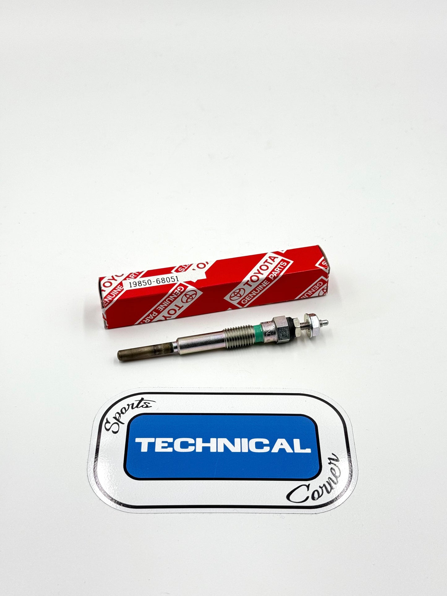6V 2H Glow Plug