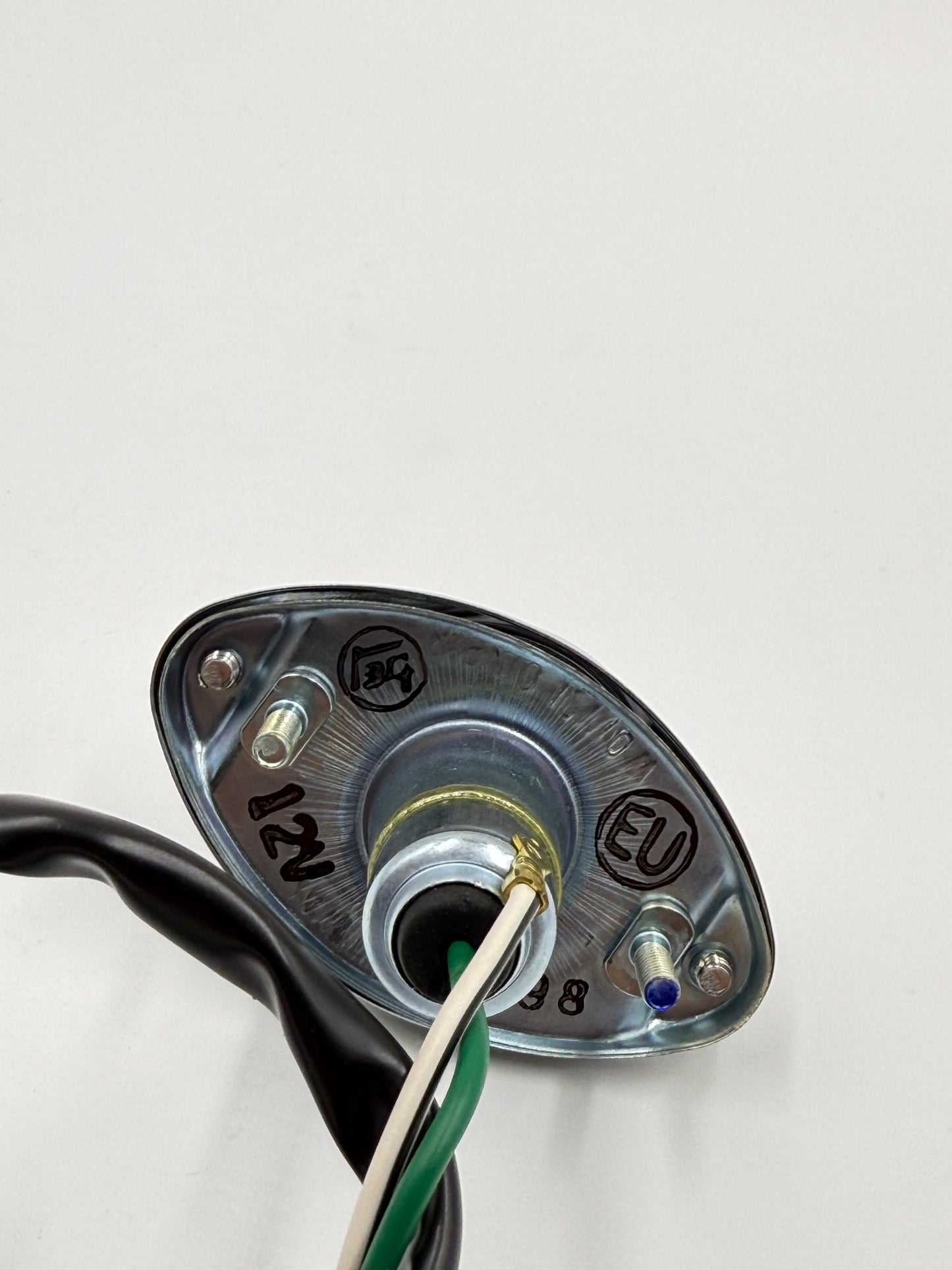 40 Series Landcruiser License Plate Lamp Assembly