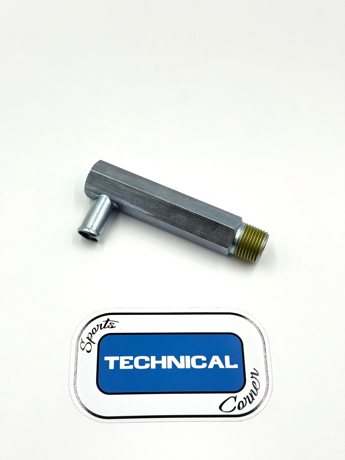 2H / 12HT Cylinder Head Heater / Coolant Fitting - Small