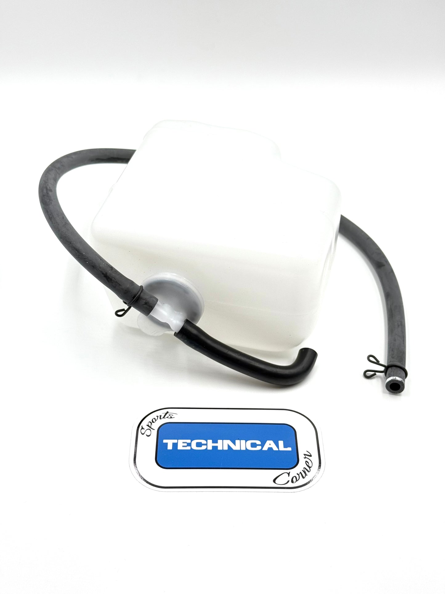 AE86 Coolant Overflow Tank