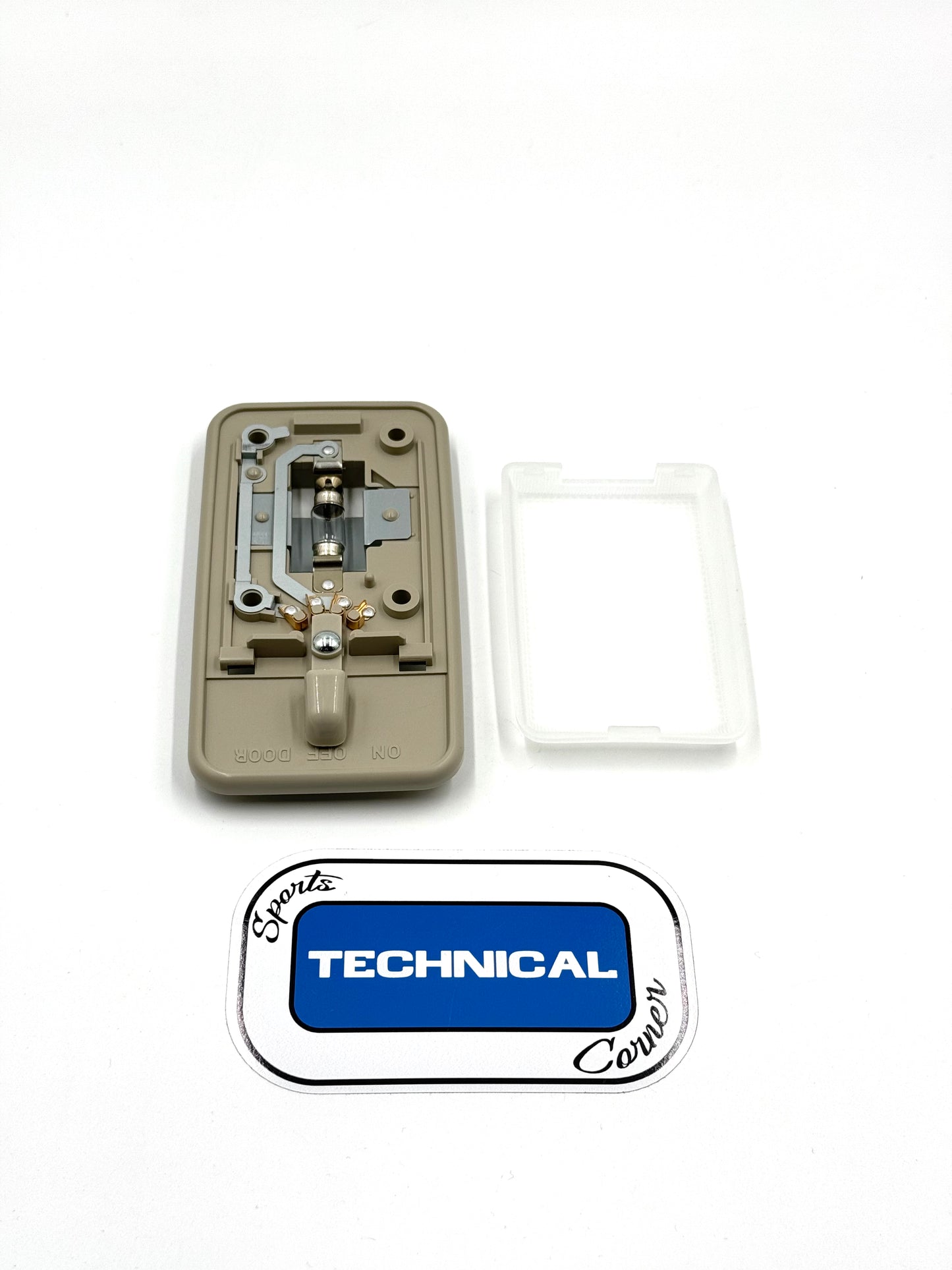 70 Series Landcruiser Interior Dome Light Assembly