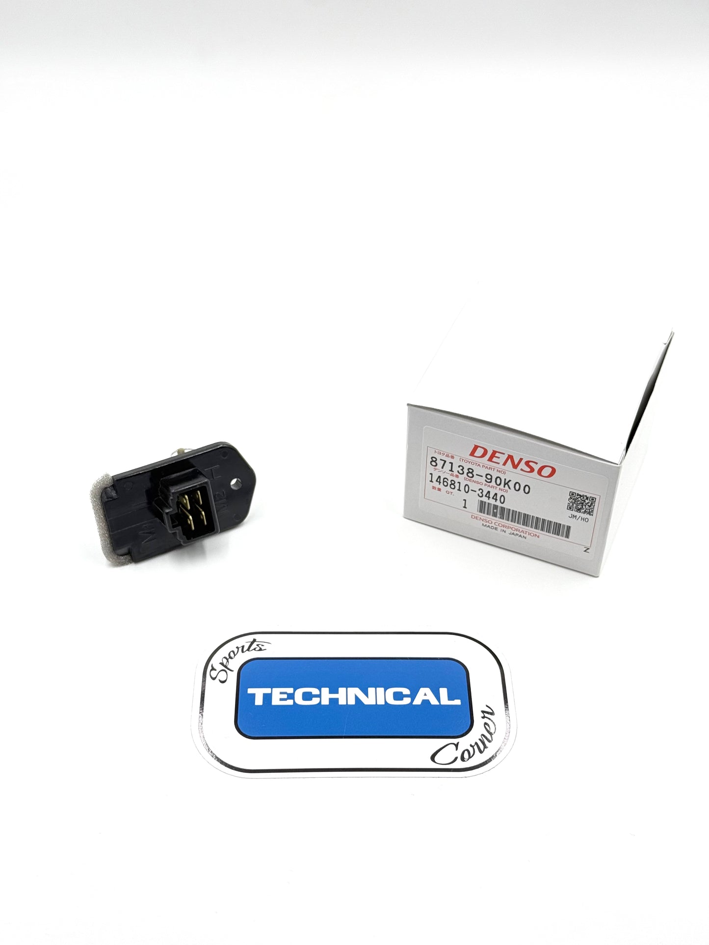 70 Series Landcruiser - Blower Motor Fan Speed Resistor - 12V