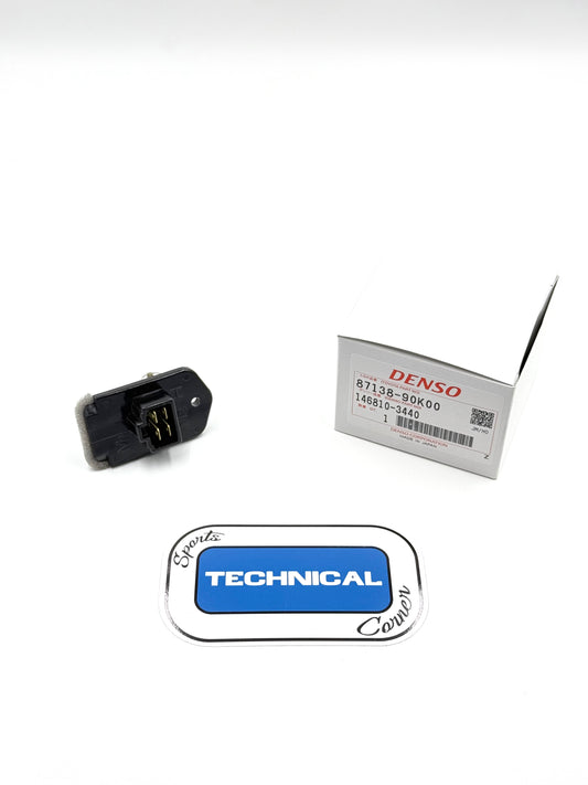 70 Series Landcruiser - Blower Motor Fan Speed Resistor - 12V