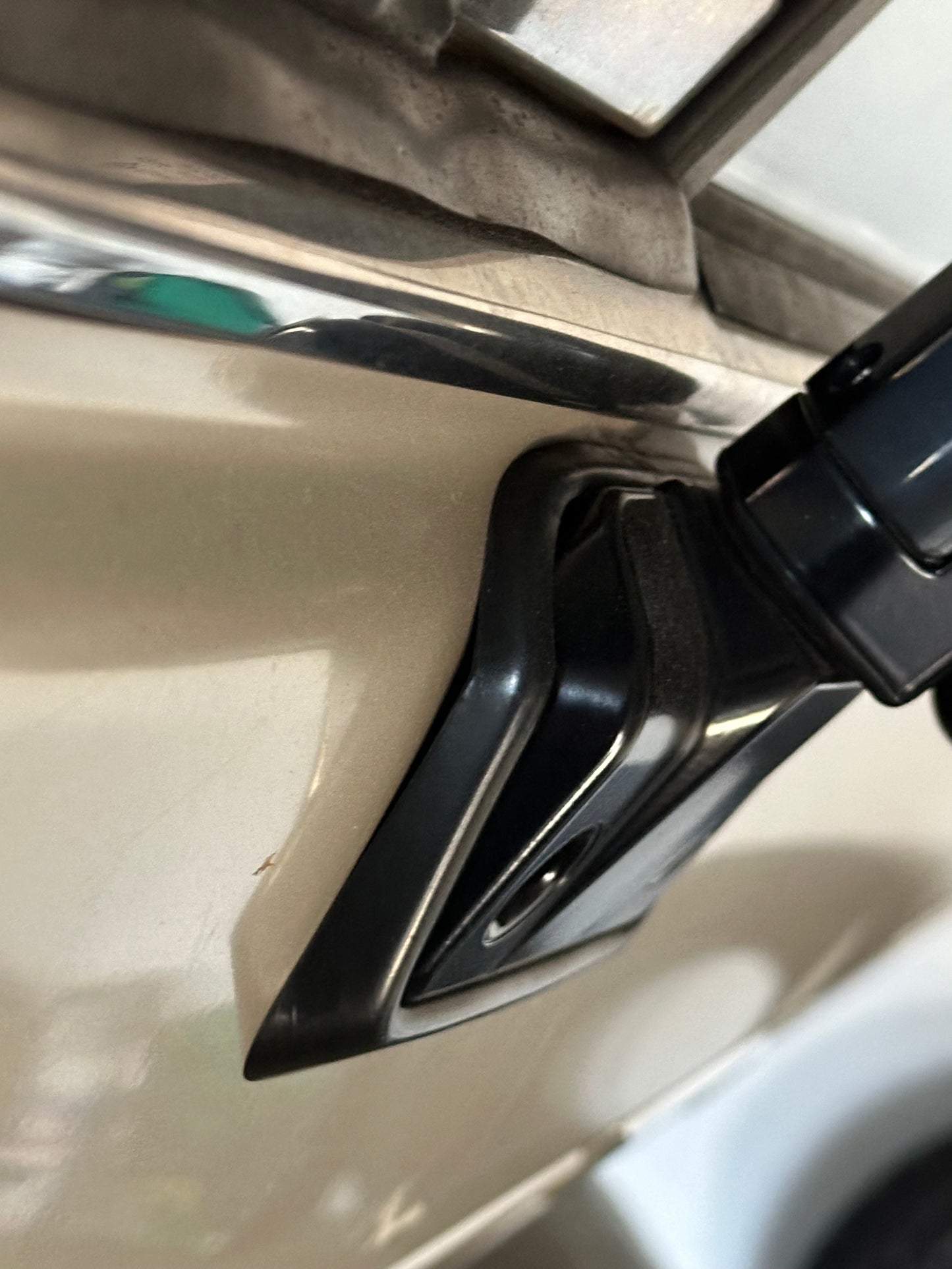 76 Series Mirrors - Genuine Toyota - Suit 60 Series Landcruiser