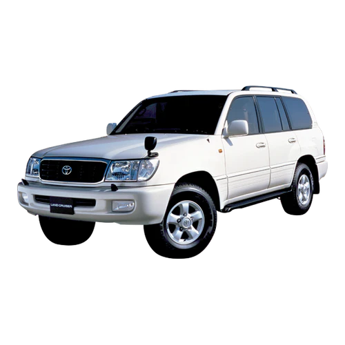 100 Series Landcruiser Parts