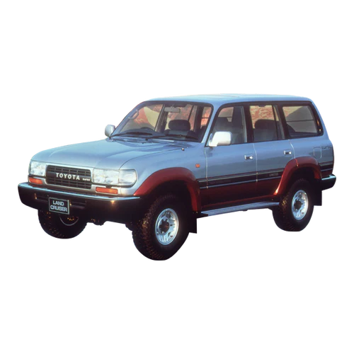 80 Series Landcruiser Parts