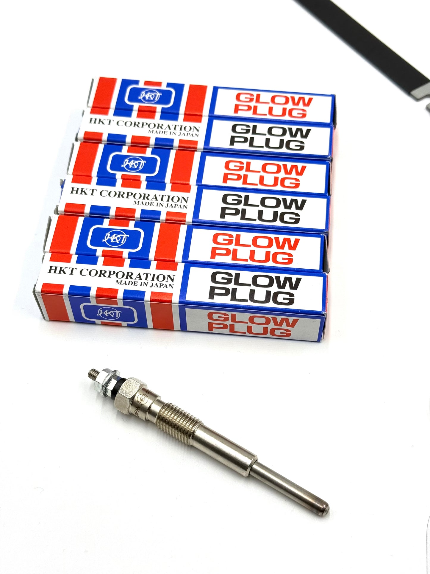 11V 1HZ / 1HDT Glow Plug Set - HKT
