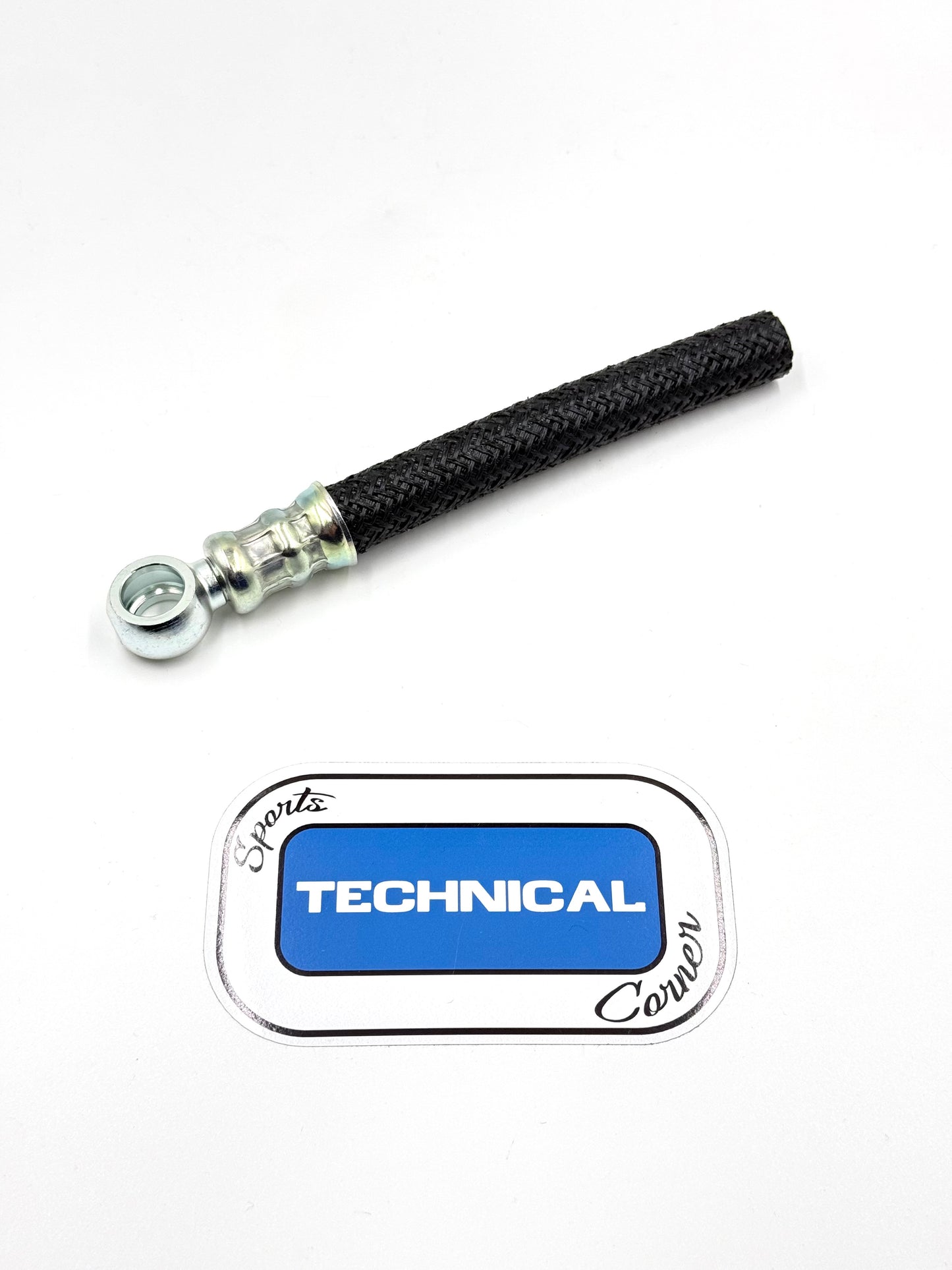 2H / 12HT Vacuum Pump Hose - Oil Outlet