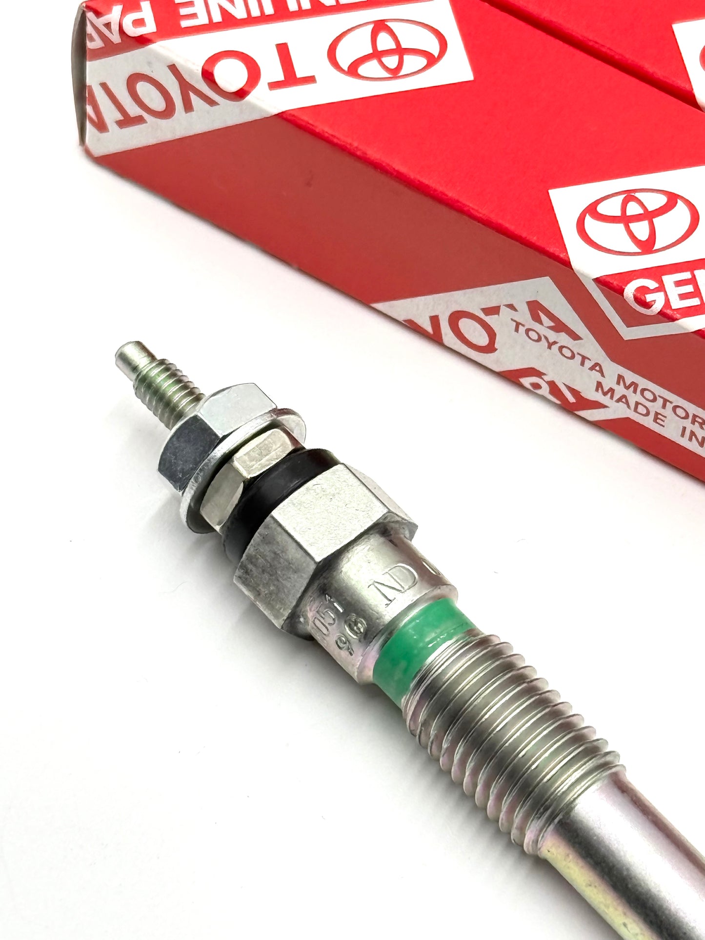 2H Glow Plug Kit - 6V