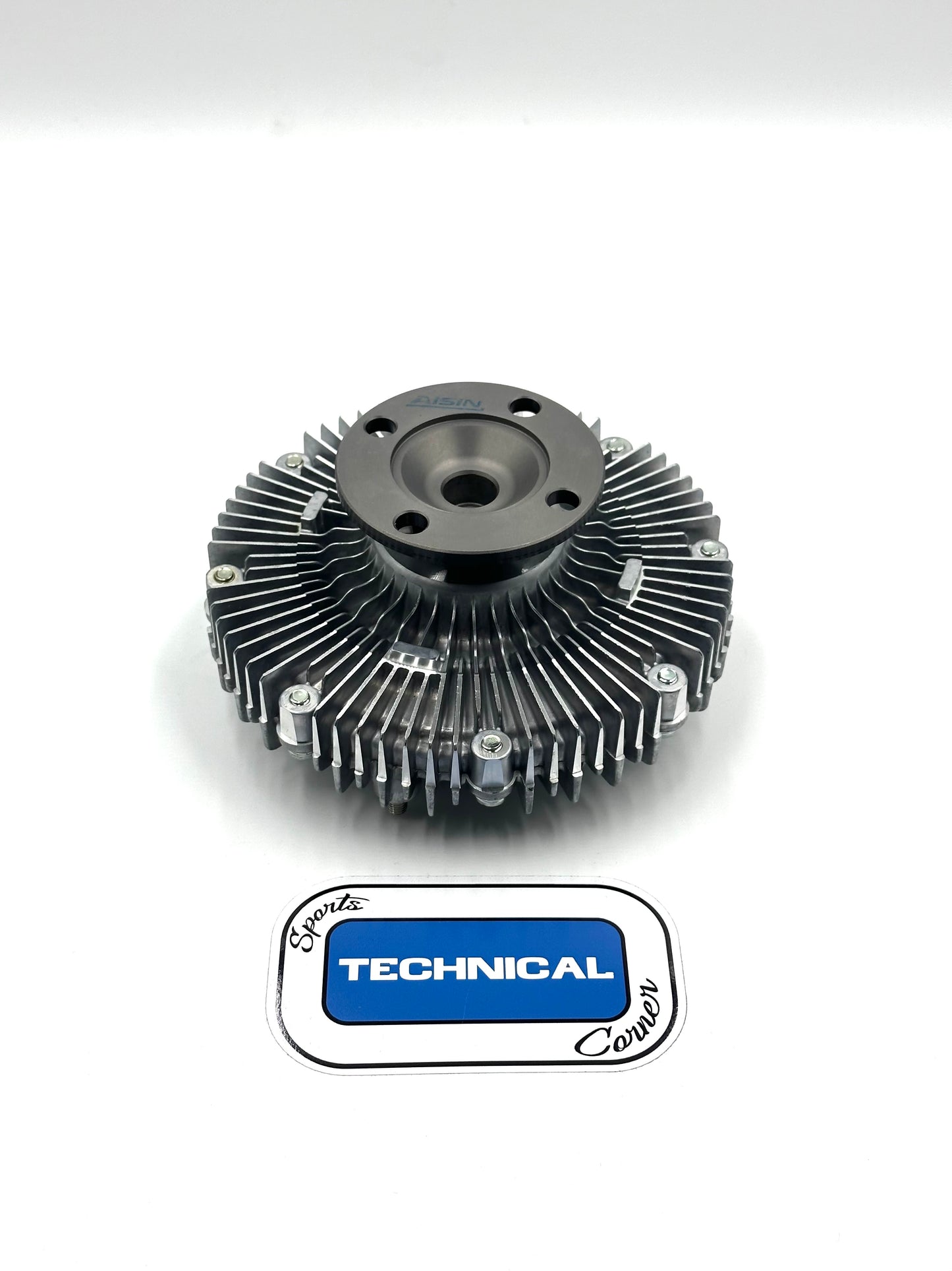 2H / 12HT Aisin Viscous Fan Hub Coupling