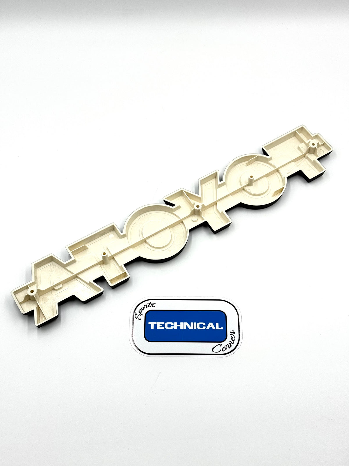 60 Series Landcruiser Toyota Grille Badge