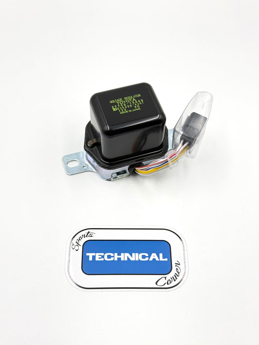 External Voltage Regulator to Suit 60 Series Landcruiser - 12V