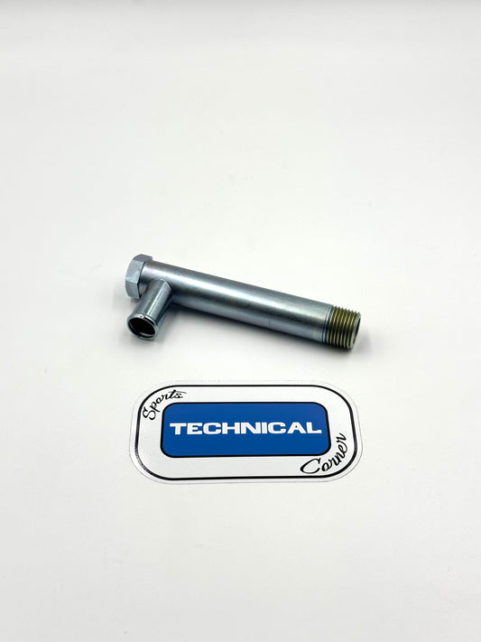 2H / 12HT Cylinder Head Heater / Coolant Fitting