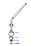 60 Series Landcruiser - H55F Gear Shifter Seat and Bush