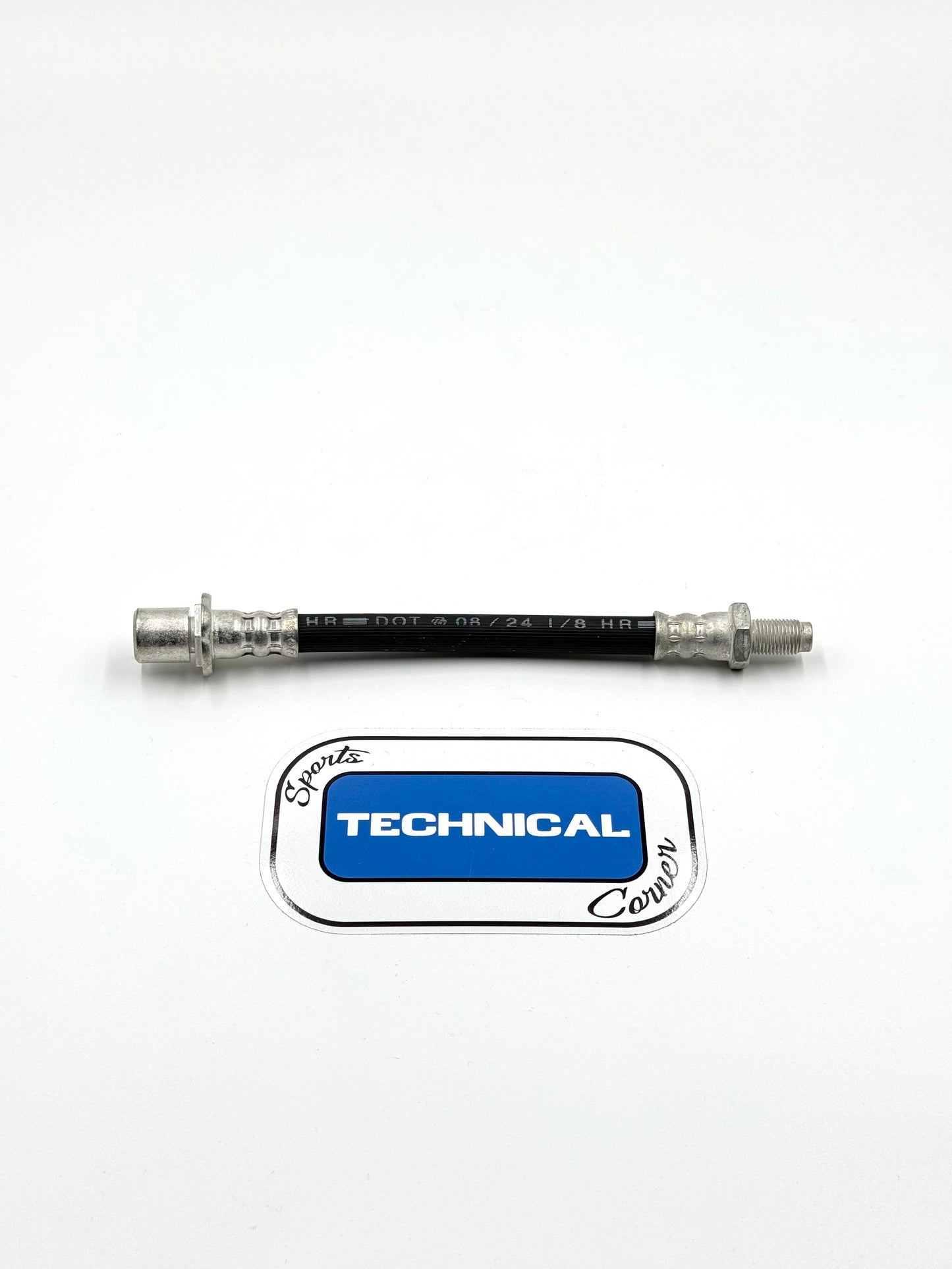 70 Series Landcruiser Front Brake Hose (Pair)