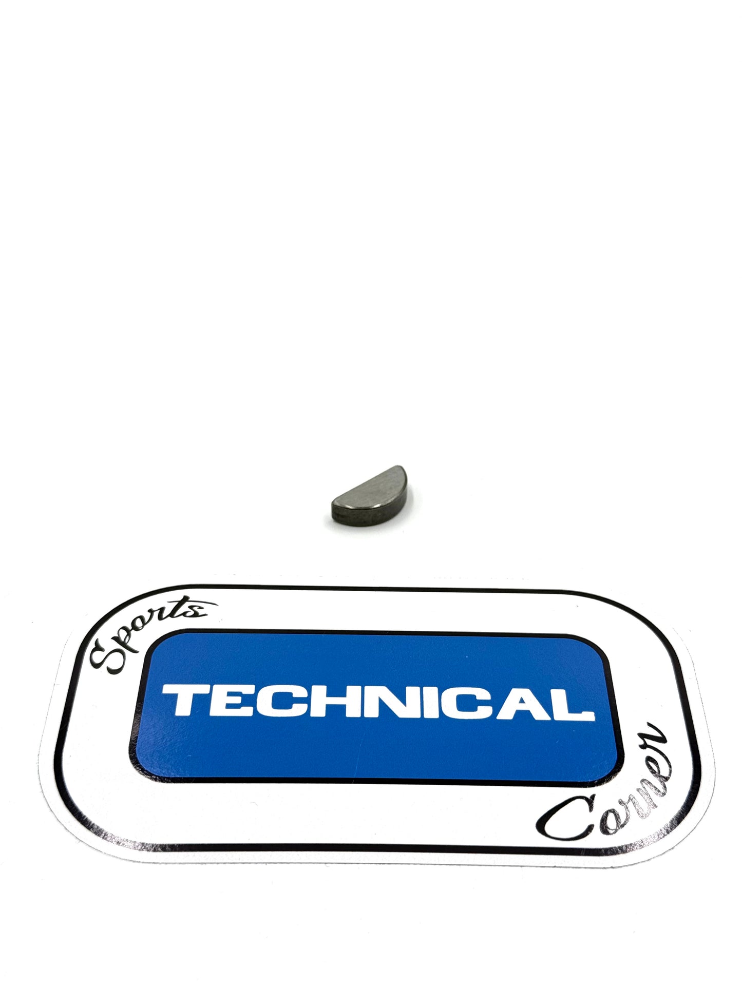 Toyota Crankshaft Key