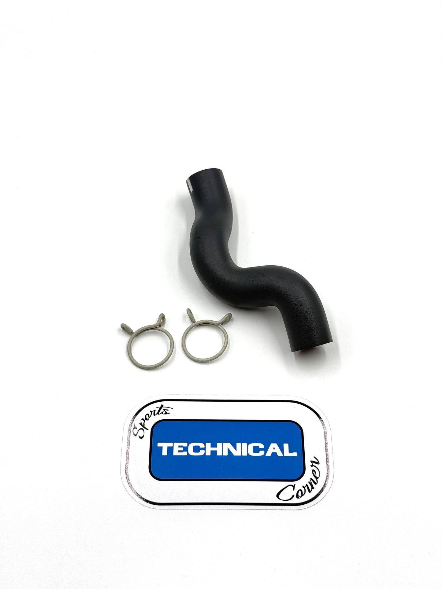2H Valve Cover Breather Hose with Clips
