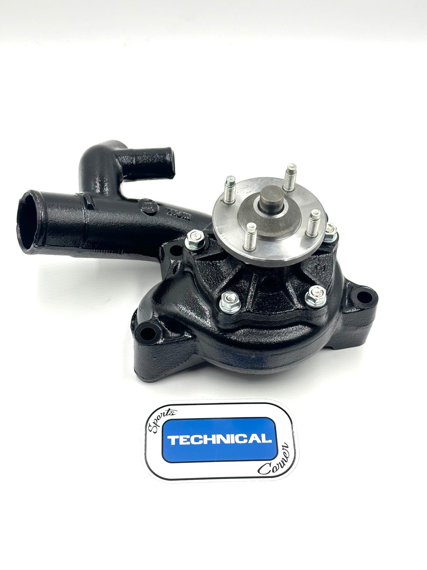 2H / 12HT Water Pump