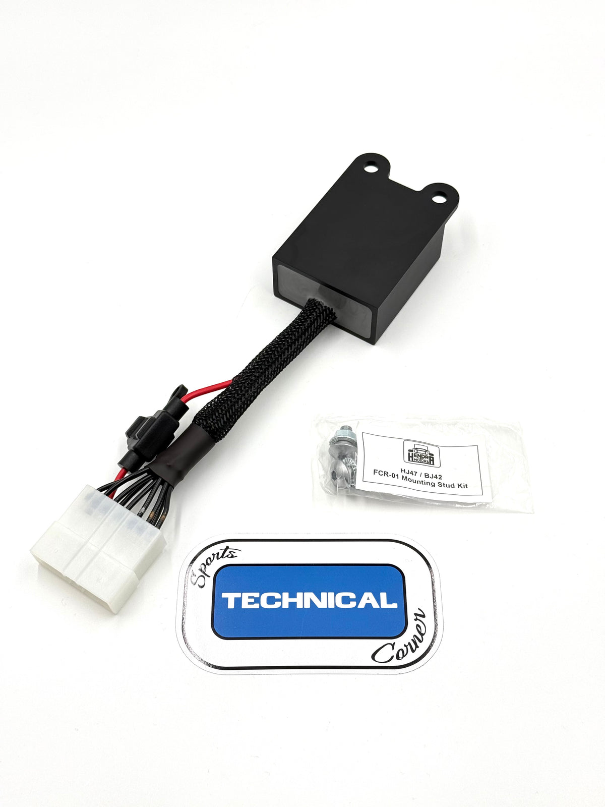 2H and 3B EDIC Fuel Control Relay - Hendra Motors