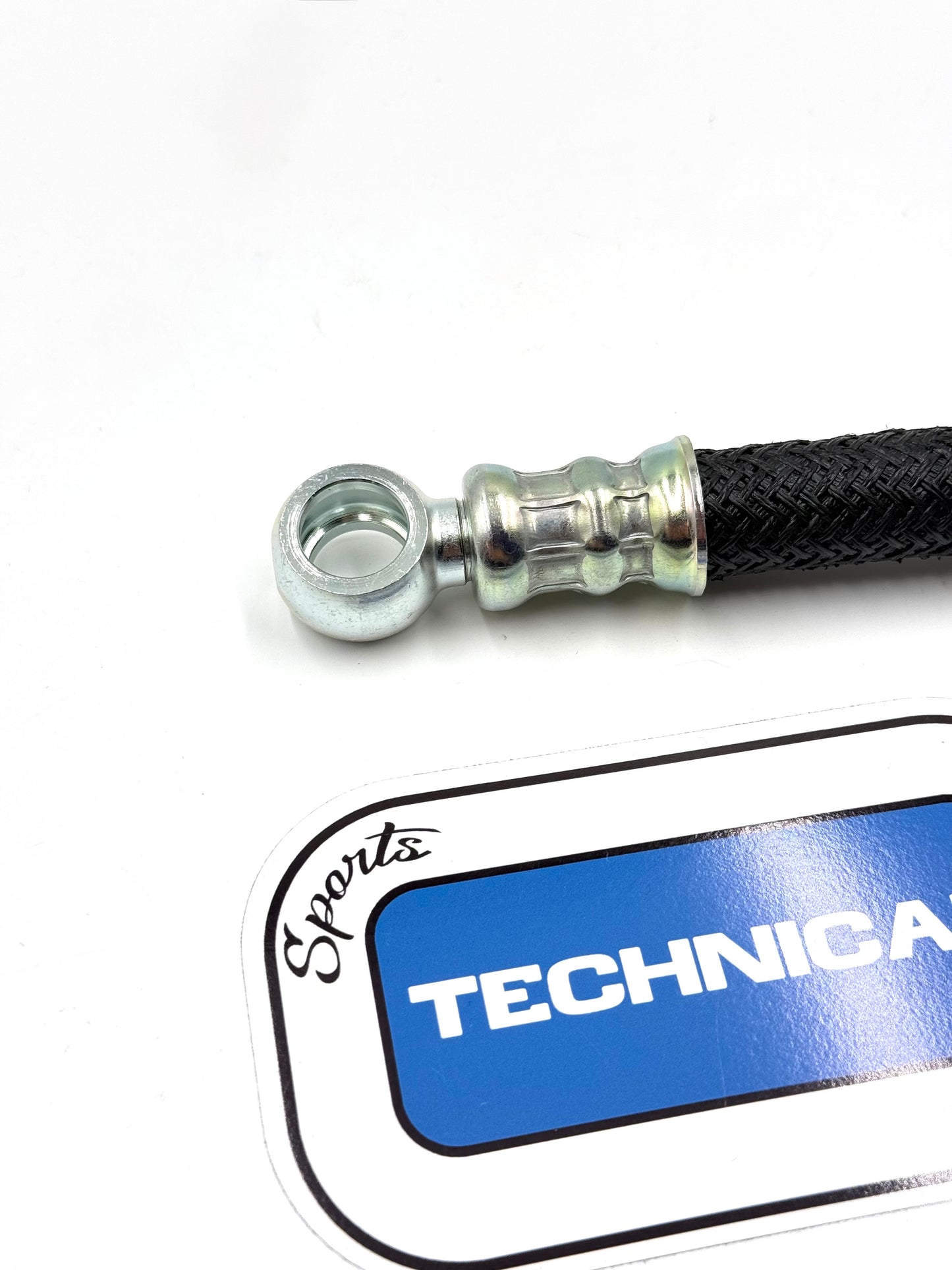 2H / 12HT Vacuum Pump Hose - Oil Outlet