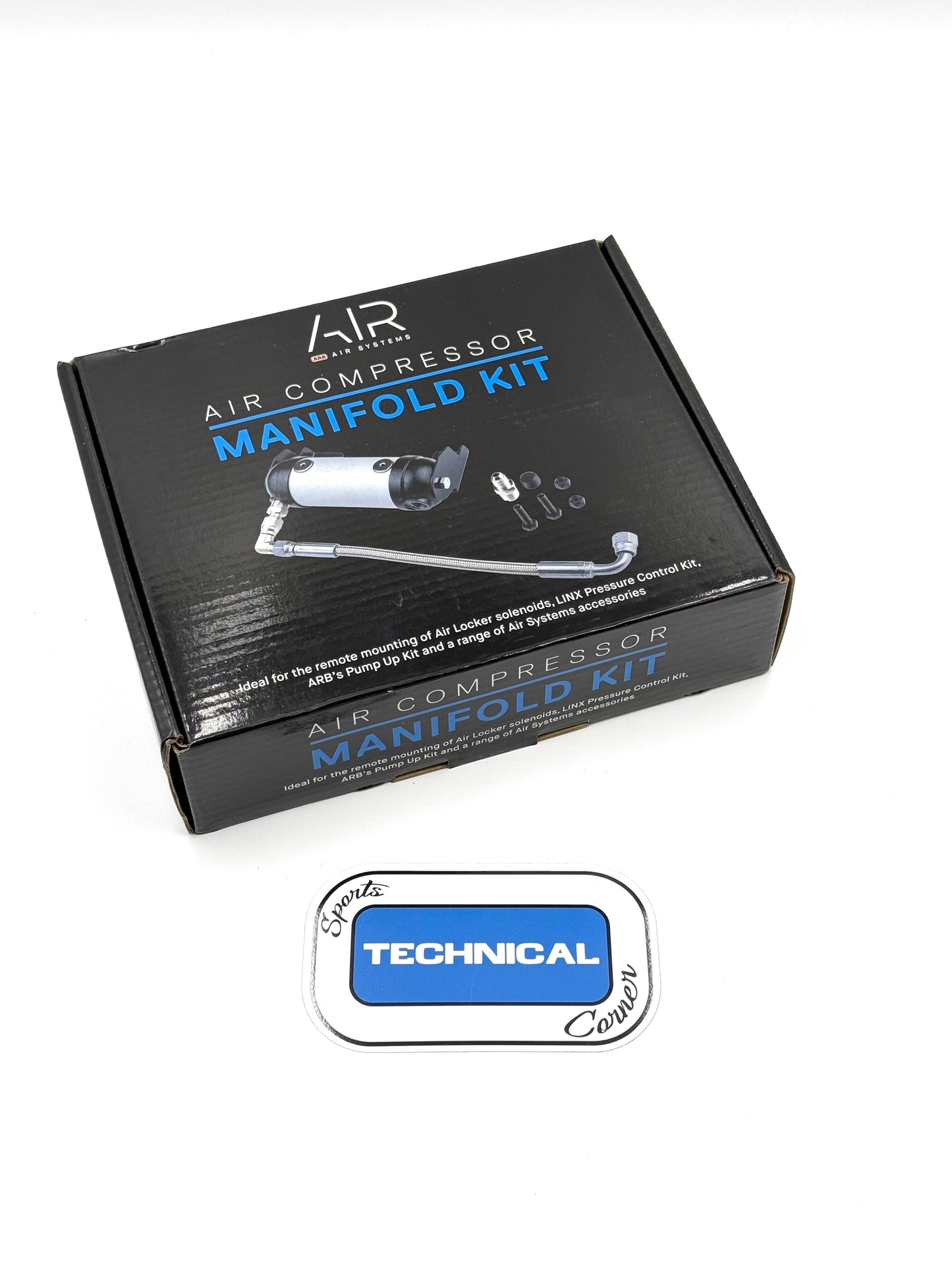 ARB Air Compressor Manifold Kit - 171503