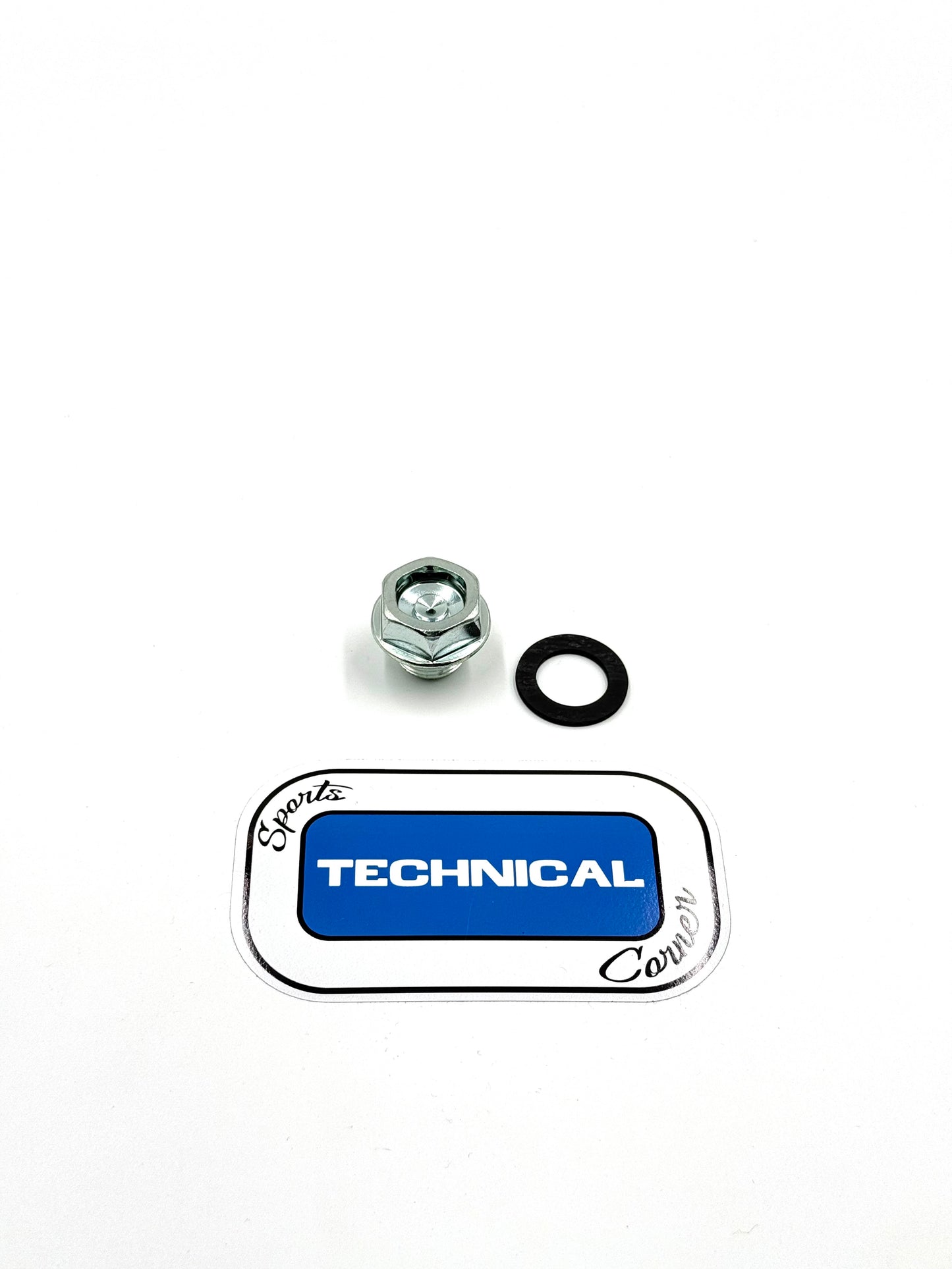 2H / 12HT Sump Plug and Washer