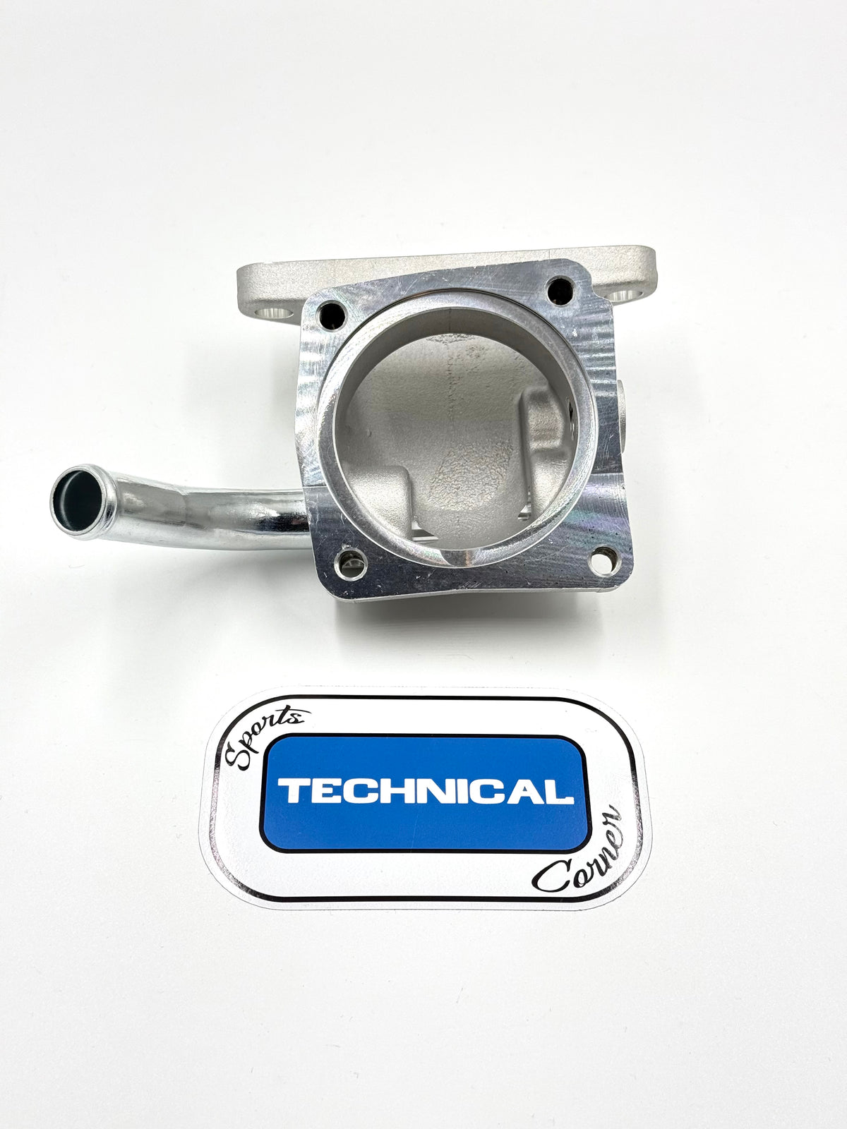 3F Lower Thermostat Housing - The Rust Farmers