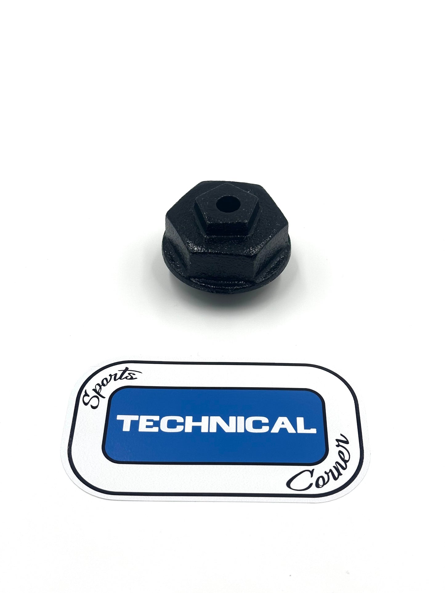 H / 2H / 12HT Crankshaft Nut