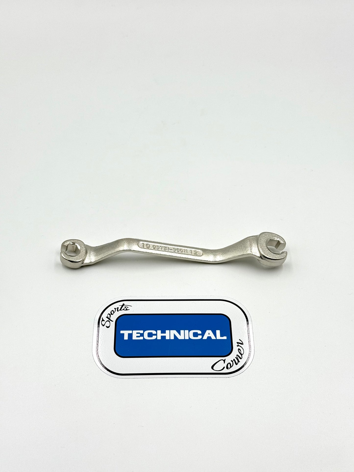 Toyota SST - 10mm / 12mm Offset Flare Nut Wrench