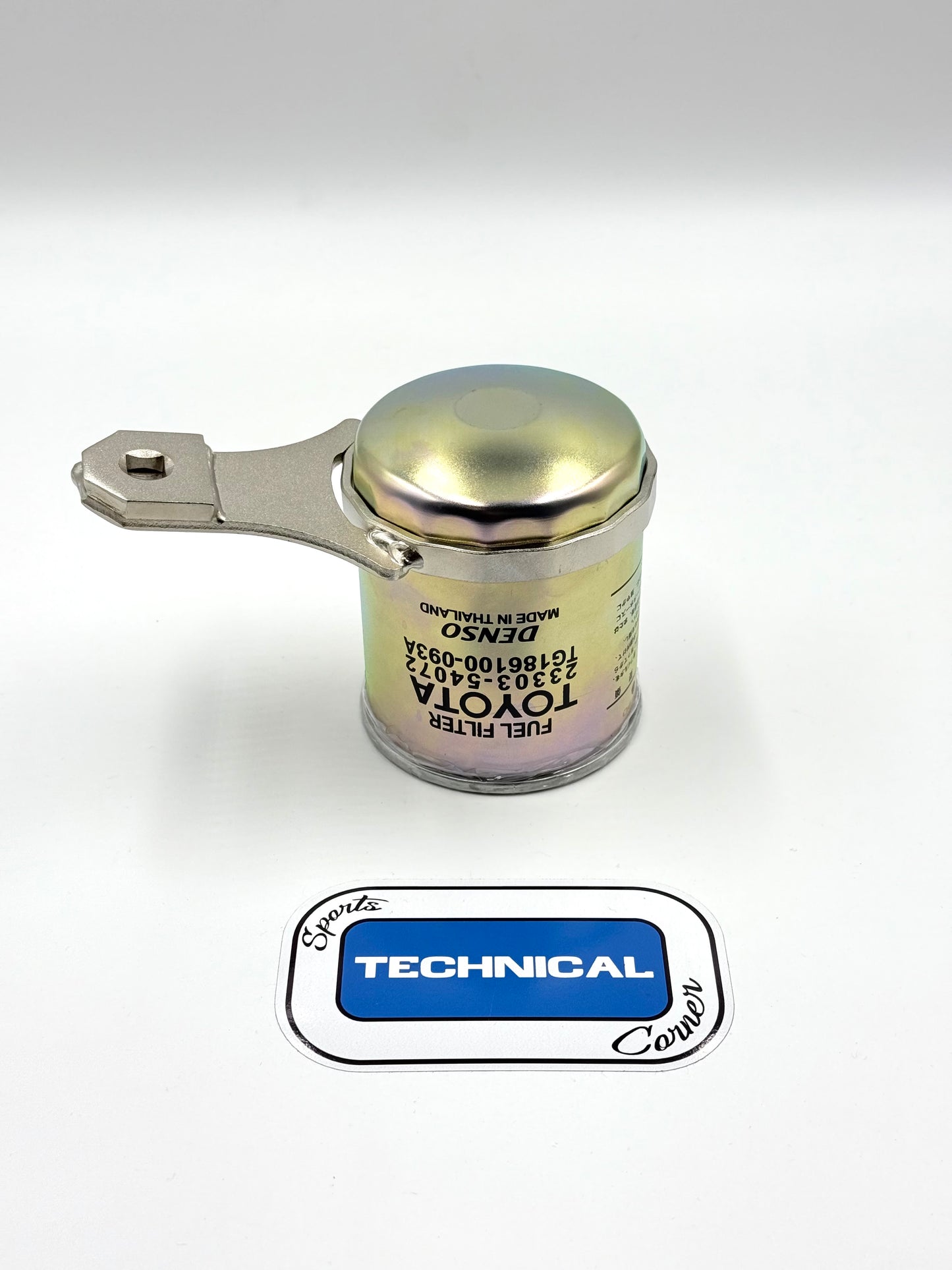 Toyota SST - Fuel Filter Wrench for 23303-54072 Filter