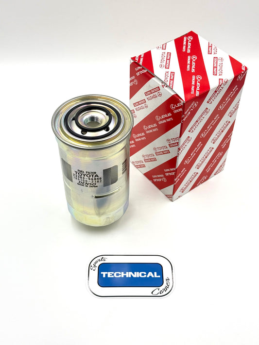 80 Series Fuel Filter - Suit HZJ80 / HDJ80