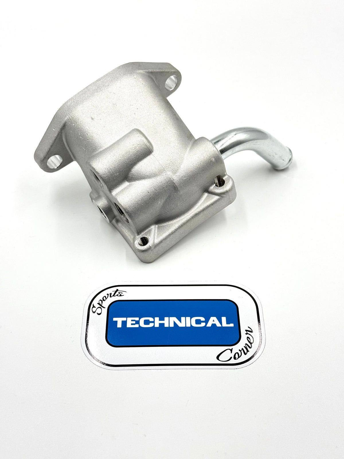 3F Lower Thermostat Housing - The Rust Farmers