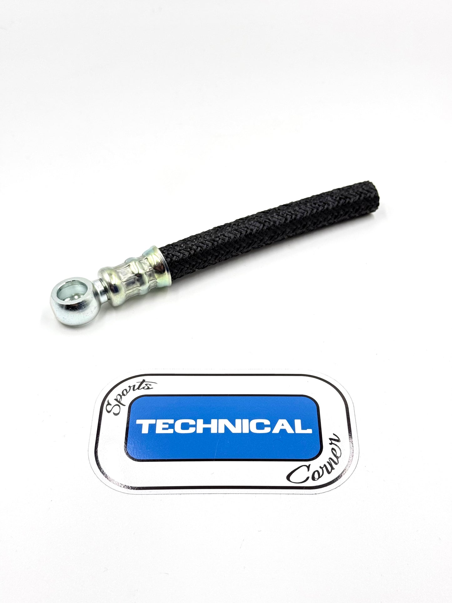 2H / 12HT Vacuum Pump Hose - Oil Outlet