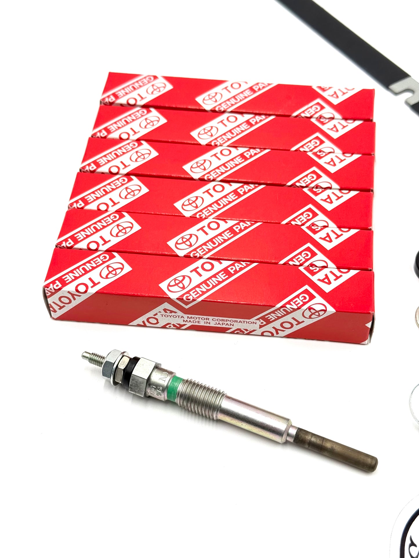 2H Glow Plug Kit - 6V