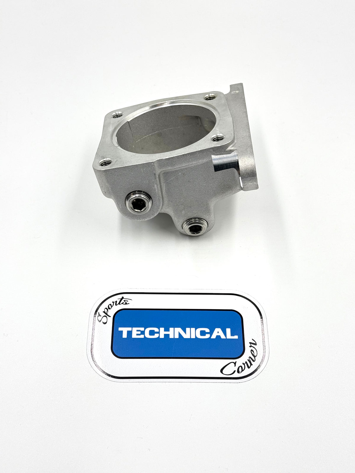 2F Lower Thermostat Housing - The Rust Farmers