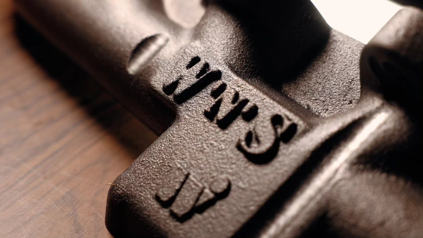 WNS 2H / 12HT Cast Exhaust Manifold